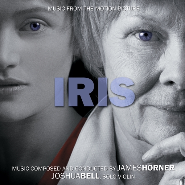 Original Motion Picture Soundt - Iris in the group VINYL / Bestsellers at Bengans Skivbutik AB (4259293)