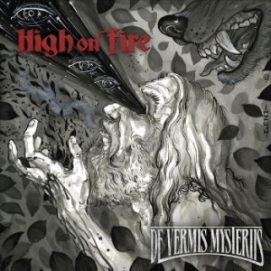High On Fire - De Vermis Mysteriis (Ghostly Clear in the group VINYL / Pop at Bengans Skivbutik AB (4259308)