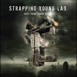 Strapping Young Lad - 1994-2006 Chaos Years in the group VINYL / Pop-Rock at Bengans Skivbutik AB (4259311)