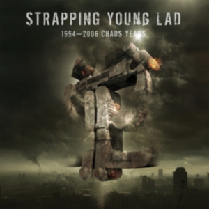 Strapping Young Lad - 1994-2006 Chaos Years in the group VINYL / Pop-Rock at Bengans Skivbutik AB (4259311)