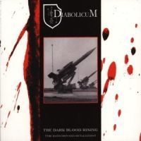 Diabolicum - Dark Blood Rising in the group CD / Hårdrock/ Heavy metal at Bengans Skivbutik AB (4259317)