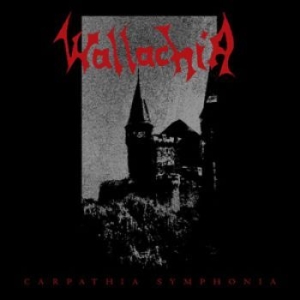 Wallachia - Carpathia Symphonia (2 Cd) in the group CD / Hårdrock at Bengans Skivbutik AB (4259318)