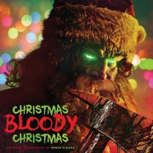 Moore Steve - Christmas Bloody Christmas (Origina in the group VINYL / Pop at Bengans Skivbutik AB (4259321)