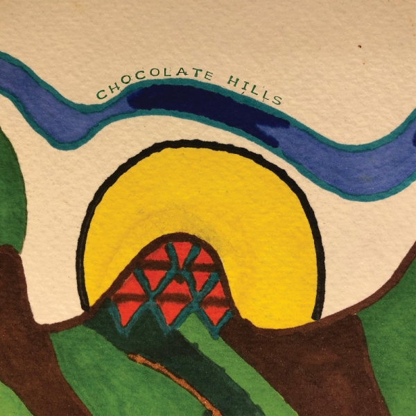 Chocolate Hills The Orb - Yarns From The Chocolate Triangle ( in the group VINYL / Dans/Techno at Bengans Skivbutik AB (4259329)