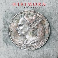 Kikimora - For A Broken Dime in the group CD / Rock at Bengans Skivbutik AB (4259330)