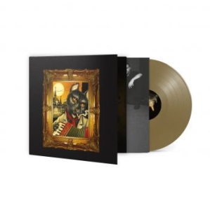 Spiritual Front - Rotten Roma Casino (Gold Vinyl Lp) in the group VINYL / Hårdrock,Pop-Rock at Bengans Skivbutik AB (4259333)