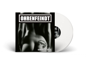 Ohrenfeindt - Schwarz Auf Weiss (White Vinyl Lp) in the group VINYL / Pop-Rock at Bengans Skivbutik AB (4259342)