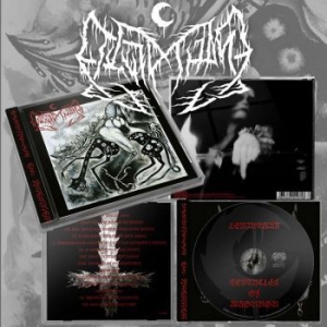 Leviathan - Tentacles Of Whorror in the group CD / Hårdrock at Bengans Skivbutik AB (4259389)