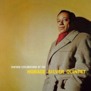 Horace Silver - Further Explorations in the group VINYL / Jazz at Bengans Skivbutik AB (4259413)