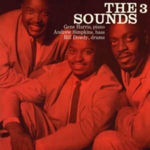Three Sounds - Introducing The Three Sounds in the group VINYL / Jazz at Bengans Skivbutik AB (4259414)