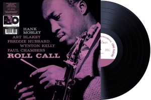 Mobley Hank - Roll Call -Reissue/Hq/Ltd- in the group VINYL / Jazz at Bengans Skivbutik AB (4259415)