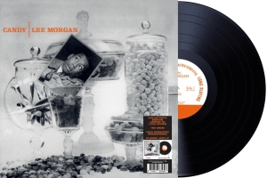 Lee Morgan - Candy in the group VINYL / Jazz at Bengans Skivbutik AB (4259416)