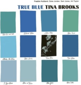 Tina Brooks - True Blue in the group VINYL / Jazz at Bengans Skivbutik AB (4259417)