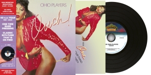 Ohio Players - Ouch! in the group CD / Pop-Rock,RnB-Soul at Bengans Skivbutik AB (4259421)
