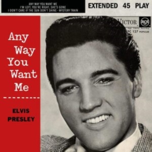 Elvis Presley - Any Way You Want Me (South Africa) in the group OTHER / Övrigt /  at Bengans Skivbutik AB (4259430)