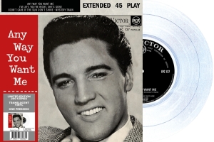 Elvis Presley - Any Way You Want Me (South Africa) in the group OTHER / Övrigt /  at Bengans Skivbutik AB (4259430)