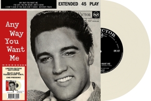 Elvis Presley - Any Way You Want Me (South Africa) in the group OTHER / Övrigt / at Bengans Skivbutik AB (4259431)