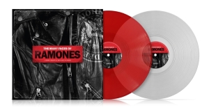 Ramones & Friends - Many Faces Of Ramones in the group VINYL / Pop-Rock at Bengans Skivbutik AB (4259433)