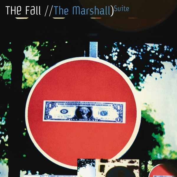 The Fall - Marshall Suite in the group VINYL / Rock at Bengans Skivbutik AB (4259438)