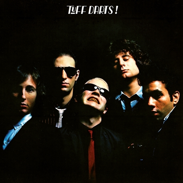 Tuff Darts - Tuff Darts! in the group VINYL / Rock at Bengans Skivbutik AB (4259439)