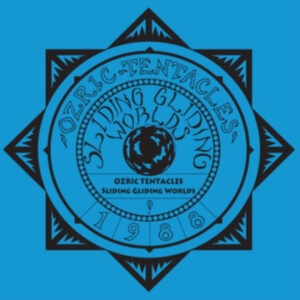 Ozric Tentacles - Sliding Gliding Worlds in the group VINYL / Pop-Rock at Bengans Skivbutik AB (4259455)