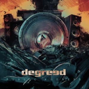 Degreed - Public Address in the group VINYL / Hårdrock/ Heavy metal at Bengans Skivbutik AB (4259458)