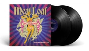 Meat Loaf - Guilty Pleasure Tour 2011-Live From in the group VINYL / Pop-Rock at Bengans Skivbutik AB (4259468)