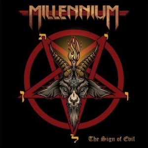 Millennium - Sign Of Evil The in the group VINYL / Hårdrock/ Heavy metal at Bengans Skivbutik AB (4259469)