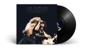 Led Zeppelin - Jimmys Birthday Bash Vol. 2 (Vinyl in the group VINYL / Hårdrock/ Heavy metal at Bengans Skivbutik AB (4259474)