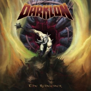Darklon - Redeemer The in the group CD / Hårdrock/ Heavy metal at Bengans Skivbutik AB (4259480)