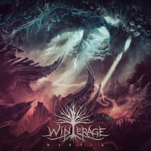 Winterage - Nekyia (Digipack) in the group CD / Hårdrock at Bengans Skivbutik AB (4259483)