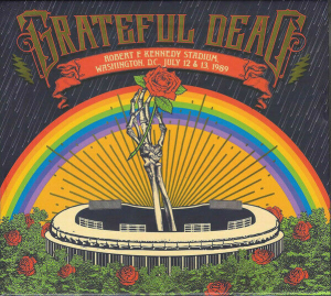 Grateful Dead - Rfk Stadium, Washington, Dc 6/ in the group VINYL / Pop-Rock at Bengans Skivbutik AB (4259485)