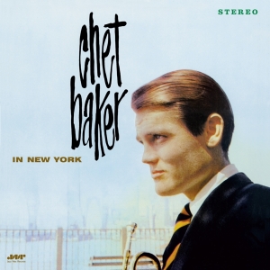 Baker Chet - In New York in the group VINYL / Jazz at Bengans Skivbutik AB (4259520)