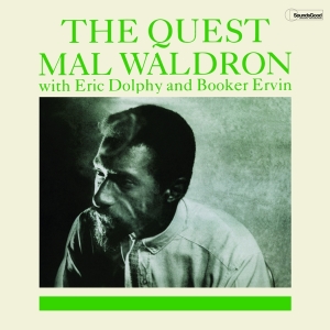 Waldron Mal - The Quest in the group VINYL / Jazz at Bengans Skivbutik AB (4259521)