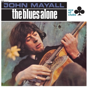 John & The Bluesbreake Mayall - Blues Alone in the group VINYL / Blues,Jazz at Bengans Skivbutik AB (4259526)
