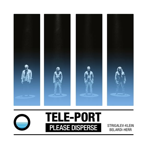 Tele-Port - Please Disperse in the group CD / Bestsellers at Bengans Skivbutik AB (4259533)