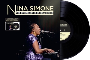 Nina Simone - Quintessence Of in the group VINYL / Jazz at Bengans Skivbutik AB (4259540)