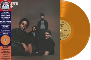 Grinder's Switch - Grinder's Switch Featuring Garland Jeffreys in the group VINYL / Pop-Rock at Bengans Skivbutik AB (4259575)