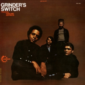 Grinder's Switch - Grinder's Switch Featuring Garland Jeffreys in the group VINYL / Pop-Rock at Bengans Skivbutik AB (4259575)