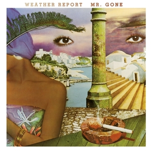 Weather Report - Mr. Gone in the group VINYL / Jazz at Bengans Skivbutik AB (4259578)