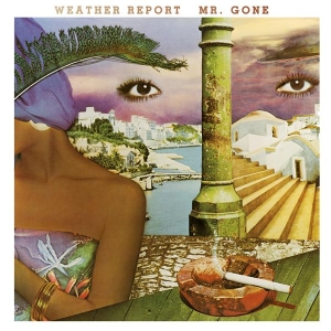 Weather Report - Mr. Gone in the group VINYL / Jazz at Bengans Skivbutik AB (4259578)