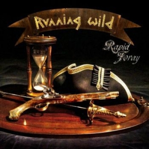 Running Wild - Rapid Foray in the group CD / Hårdrock/ Heavy metal at Bengans Skivbutik AB (4259738)