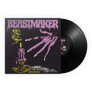Beastmaker - Body And Soul (Vinyl Lp) in the group VINYL / Hårdrock/ Heavy metal at Bengans Skivbutik AB (4259747)