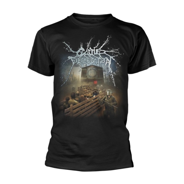 Cattle Decapitation - T/S Harvest Floor (Xl) in the group MERCHANDISE / T-shirt / Heavy Metal at Bengans Skivbutik AB (4259858)
