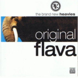Brand New Heavies The - Original Flava in the group OTHER / Övrigt /  at Bengans Skivbutik AB (4259865)
