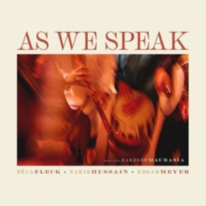 Fleck Béla - As We Speak in the group OTHER / Övrigt / at Bengans Skivbutik AB (4259878)