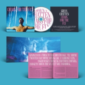 Chatten Grian - Chaos For The Fly in the group CD / Hårdrock,Pop-Rock at Bengans Skivbutik AB (4259883)