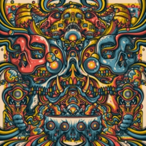 Jaaw - Supercluster in the group OTHER / Övrigt /  at Bengans Skivbutik AB (4259886)