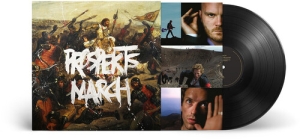 Coldplay - Prospekt's March in the group VINYL / Pop-Rock at Bengans Skivbutik AB (4259901)