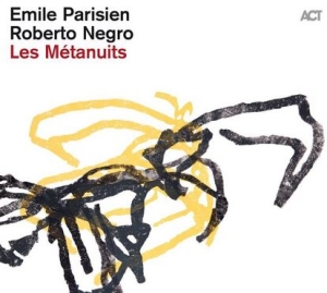 Parisien Emile Negro Roberto - Les Métanuits in the group VINYL / Jazz at Bengans Skivbutik AB (4259904)